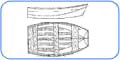 Boat of seven parts