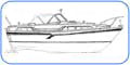 Проекты, чертежи катеров яхт и лодок для самостоятельной постройки