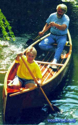 canoe m