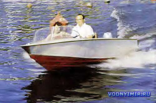 Мотолодка «Косатка» - проект и чертежи моторной лодки из фанеры с обводами типа «глубокое V» - самодельная лодка из фанеры своими руками