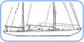 Крейсерская яхта «Антарктика». Проект и постройка крейсерской яхты