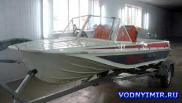 Мотолодка «Казанка-5» — описание, технические характеристики моторной лодки «Казанка-5»