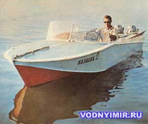 Мотолодка «Казанка-2М» — описание, технические характеристики моторной лодки «Казанка 2»
