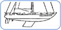 Крейсерско-гоночная яхта «Конрад-54»