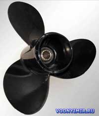 Propeller: steel or aluminum  which is better?
