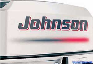 Моторы «Johnson»: настройка режима холостого хода и качества смеси