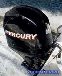 Четырехтактный мотор «Mercury F115»