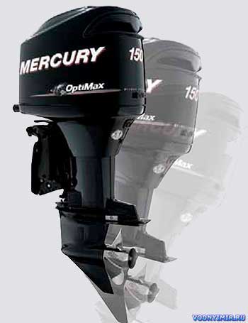 Мотор «Mercury OptiMax»