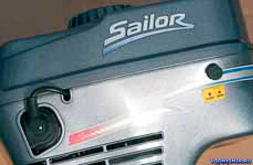 Лодочный мотор «Sailor»