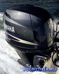 Четырехтактный мотор «Yamaha F115»