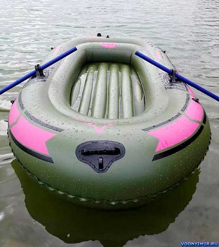 Надувные лодки для детей и подростков