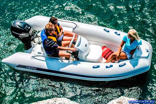 10 преимуществ надувных лодок перед жесткими лодками