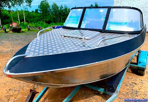 Алюминиевые лодки: плюсы и минусы, преимущества и недостатки