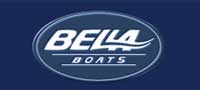 Моторные лодки и катера компании «Bella Boats» (Bella-Veneet Oy)