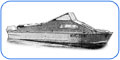Тюнинг лодки «Прогресс» — каютная мотолодка на базе моторной лодки «Прогресс-2»