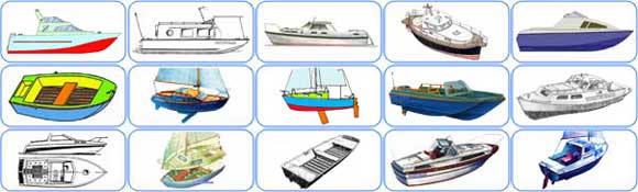 Vodnyimir.ru — мотолодки, катера, яхты. Бесплатные проекты катеров, лодок, яхт для самостоятельной постройки