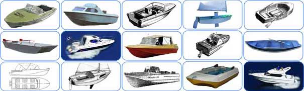 Обзор моделей мотолодок, катеров, яхт
